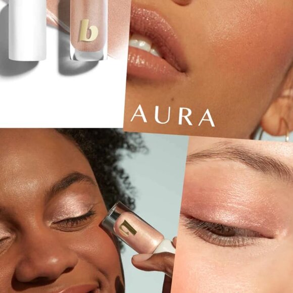 *Beautycounter* Lid Glow Cream Eye-Shadow in "Aura" - NEW! - FAST SHIP! - Picture 4 of 5
